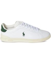 Polo Ralph Lauren - Heritage Court Ii Sneakers - Lyst