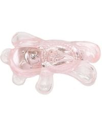 YVMIN - Haarclip Met Teddybeer - Lyst