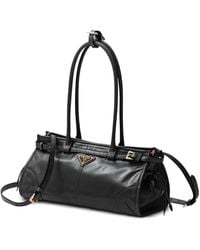 Prada - Borsa A Mano Bonnie Media - Lyst