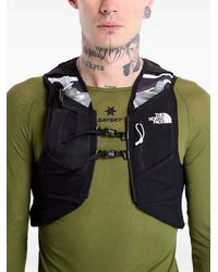 The North Face - Chaleco Face Sunriser Run 8 - Lyst