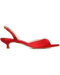 Ginissima - Vicky Peep-Toe Sandals - Lyst