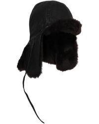 Lemaire - Reversible Hat - Lyst