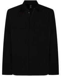 Thom Krom - Chest-Pocket Long-Sleeved Shirt - Lyst