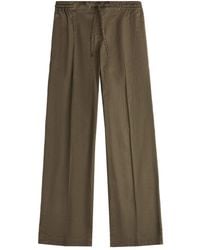 Fay - Drawstring-Fastening Trousers - Lyst