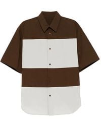 CROQUIS - Striped Shirt - Lyst