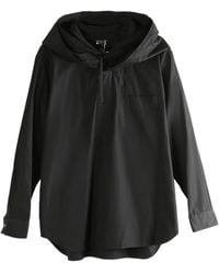 Comme des Garçons - Drawstring Hoodie - Lyst