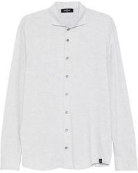 Gran Sasso - Button Long-Sleeve Shirt - Lyst