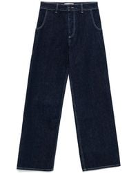 LIBEROWE - Cotton jeans - Lyst