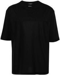 IRO - Drop-Shoulder Cotton T-Shirt - Lyst