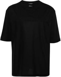 IRO - Drop-Shoulder Cotton T-Shirt - Lyst