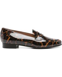 CAREL PARIS - Mocassini 2100 Con Stampa - Lyst