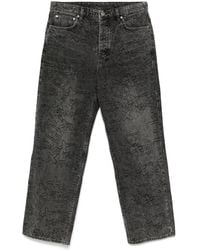 Ksubi - Maxx Stencil Stitch Jeans - Lyst