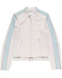 Acne Studios - Jack Met Denim Vlak - Lyst