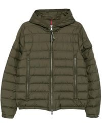 Moncler - Galion フーデッド キルティングジャケット - Lyst