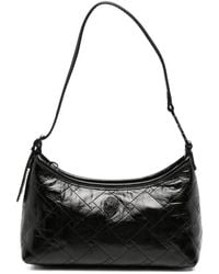 Kurt Geiger - Kurt Sling Quilted Shoulder Bag - Lyst