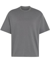 adidas - Soft Lux Graphic T-Shirt - Lyst