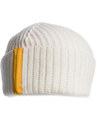 Parajumpers - Geribbelde Beani Van Wolblend - Lyst