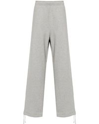 Nike - Solo Swoosh Wide-Leg Track Pants - Lyst