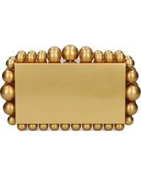 Cult Gaia - Bead-Embellished Clutch Bag - Lyst