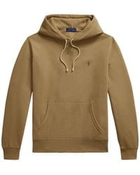 Polo Ralph Lauren - Drawstring Kangaroo-Pocket Hoodie - Lyst