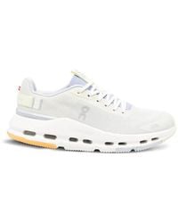 On Shoes - Cloudnova Form 2 Logo Lace-Up Sneakers - Lyst