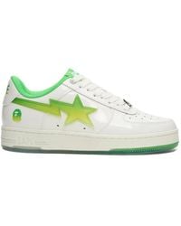 A Bathing Ape - Bape Sta 4 Sneakers - Lyst