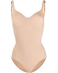 Wolford - Mat De Luxe Slim-Fit Body - Lyst