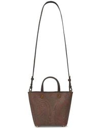 Etro - エッセンシャル バッグ ミニ - Lyst