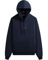 Kith - Nelson Logo Hoodie - Lyst