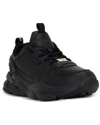 Philipp Plein - Ghost X Perforated-Detail Sneakers - Lyst