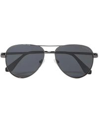 Roderer - James Pilot-Frame Sunglasses - Lyst