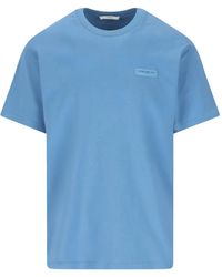 Givenchy - Logo-Patch T-Shirt - Lyst