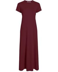 Proenza Schouler - Noelle Short-Sleeve Dress - Lyst
