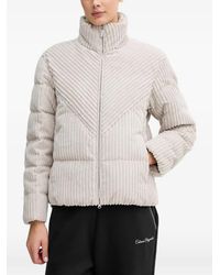 Colmar - Corduroy Quilted Jacket - Lyst