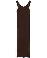 Won Hundred - Erina Knit Maxi Dress - Lyst