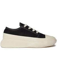 Stella McCartney - Loop Low-Top Sneakers - Lyst