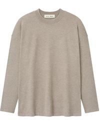 Fear Of God - Soft-Knit T-Shirt - Lyst