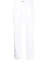 Rossignol - Organic-Cotton Chino Trousers - Lyst