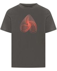 Moose Knuckles - Camiseta Con Estampado Gráfico - Lyst