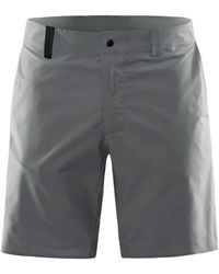 Sail Racing - Shore Logo-Patch Shorts - Lyst