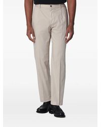 Santaniello - Irno Pleated Trousers - Lyst