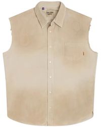 GALLERY DEPT. - Marley Sleeveless Shirt - Lyst