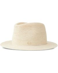Maison Michel - Andre Fedora - Lyst