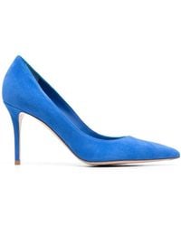 Le Silla - Eva Pumps Mit Spitzer Kappe - Lyst