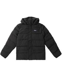 Patagonia - Quilted Hooded Jacket - Lyst