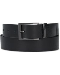 Karl Lagerfeld - Buckled Belt - Lyst
