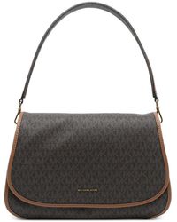 MICHAEL Michael Kors - Holmes Medium Monogram Tote Bag - Lyst