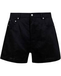 Rick Owens - Klassische Shorts - Lyst
