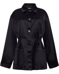 Adam Lippes - Chaqueta Barn - Lyst