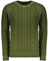 Moorer - Cable-Knit Cashmere Sweater - Lyst